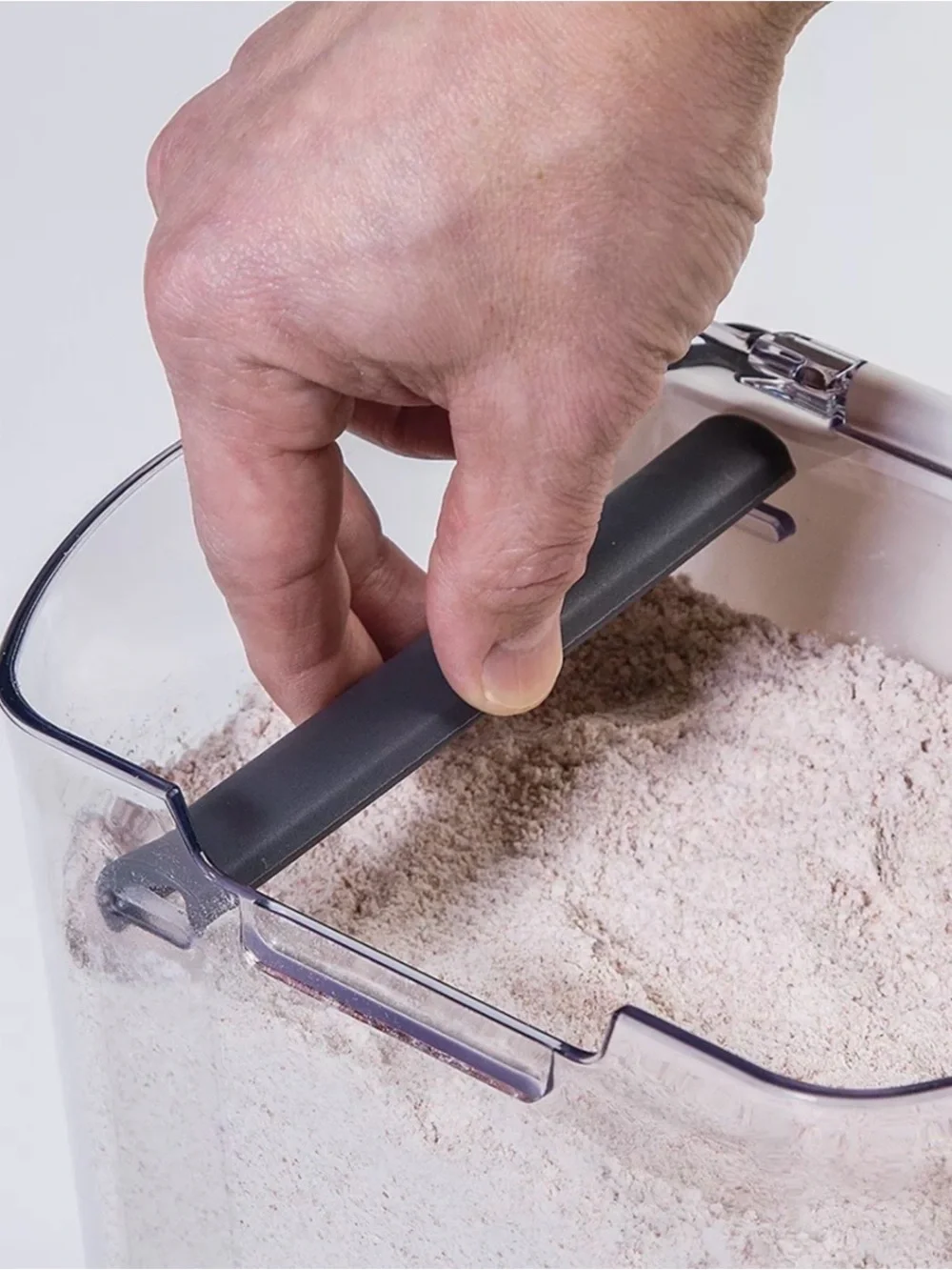 Progressive flour prokeeper